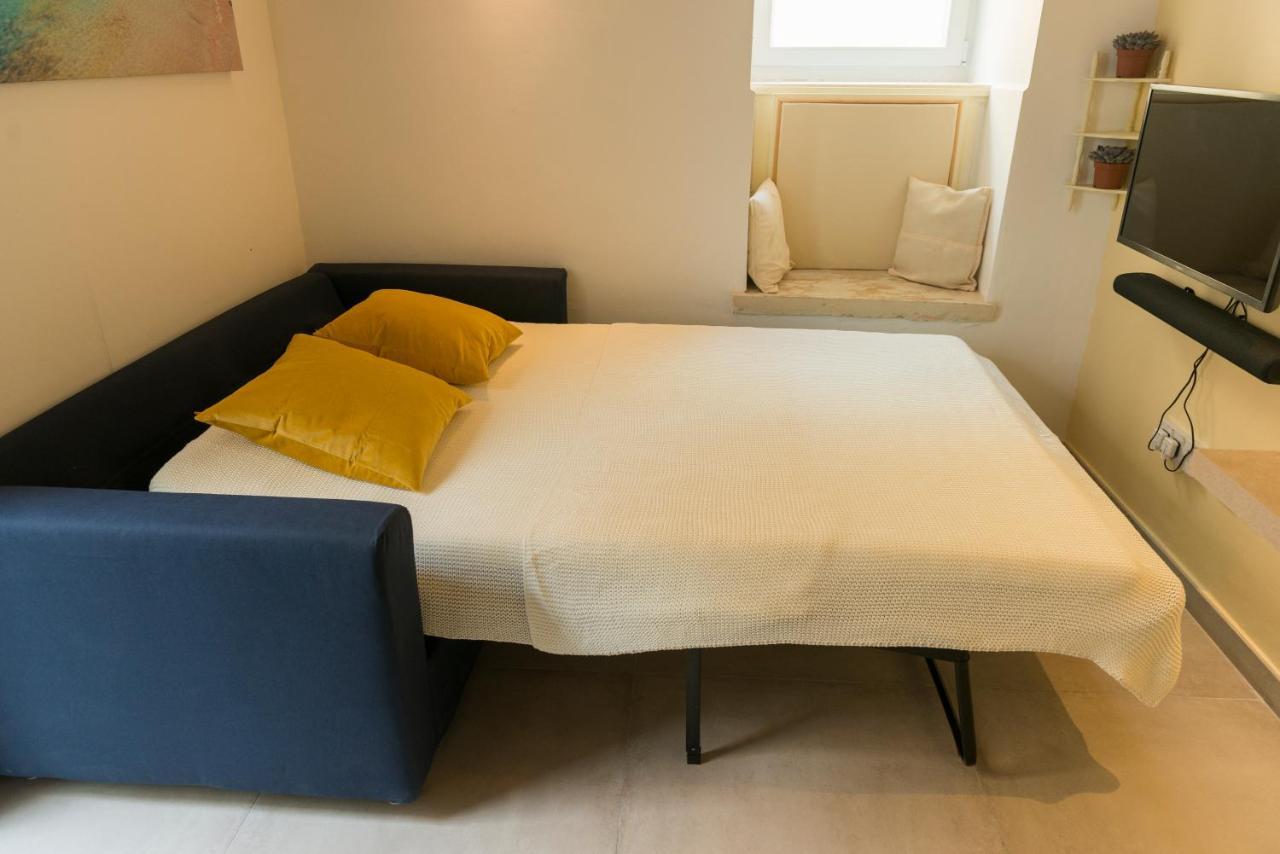 Authentic Gf Apartment With Terrace At The 3 Cities Marina Cospicua Εξωτερικό φωτογραφία