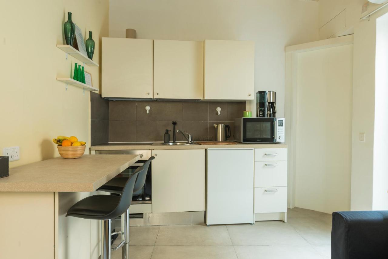 Authentic Gf Apartment With Terrace At The 3 Cities Marina Cospicua Εξωτερικό φωτογραφία