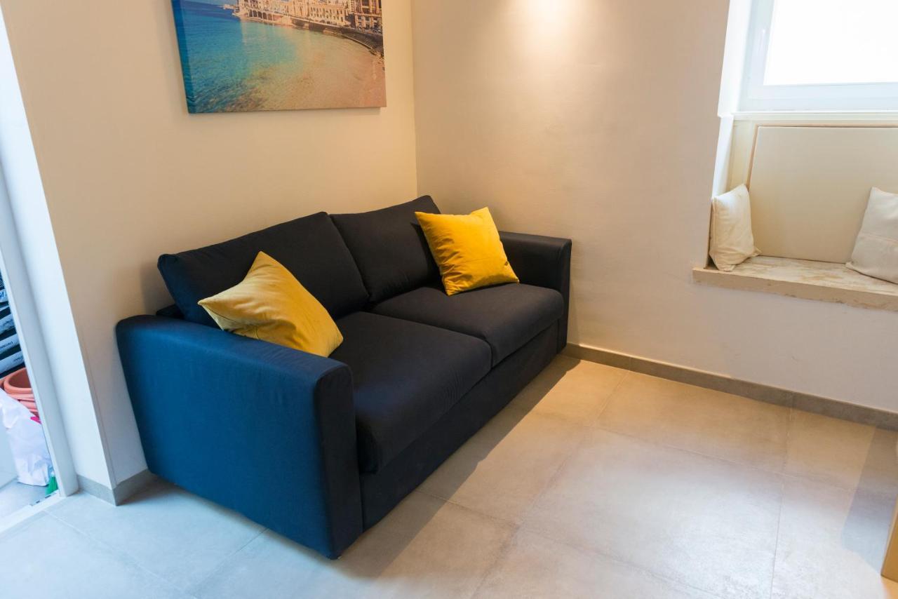 Authentic Gf Apartment With Terrace At The 3 Cities Marina Cospicua Εξωτερικό φωτογραφία