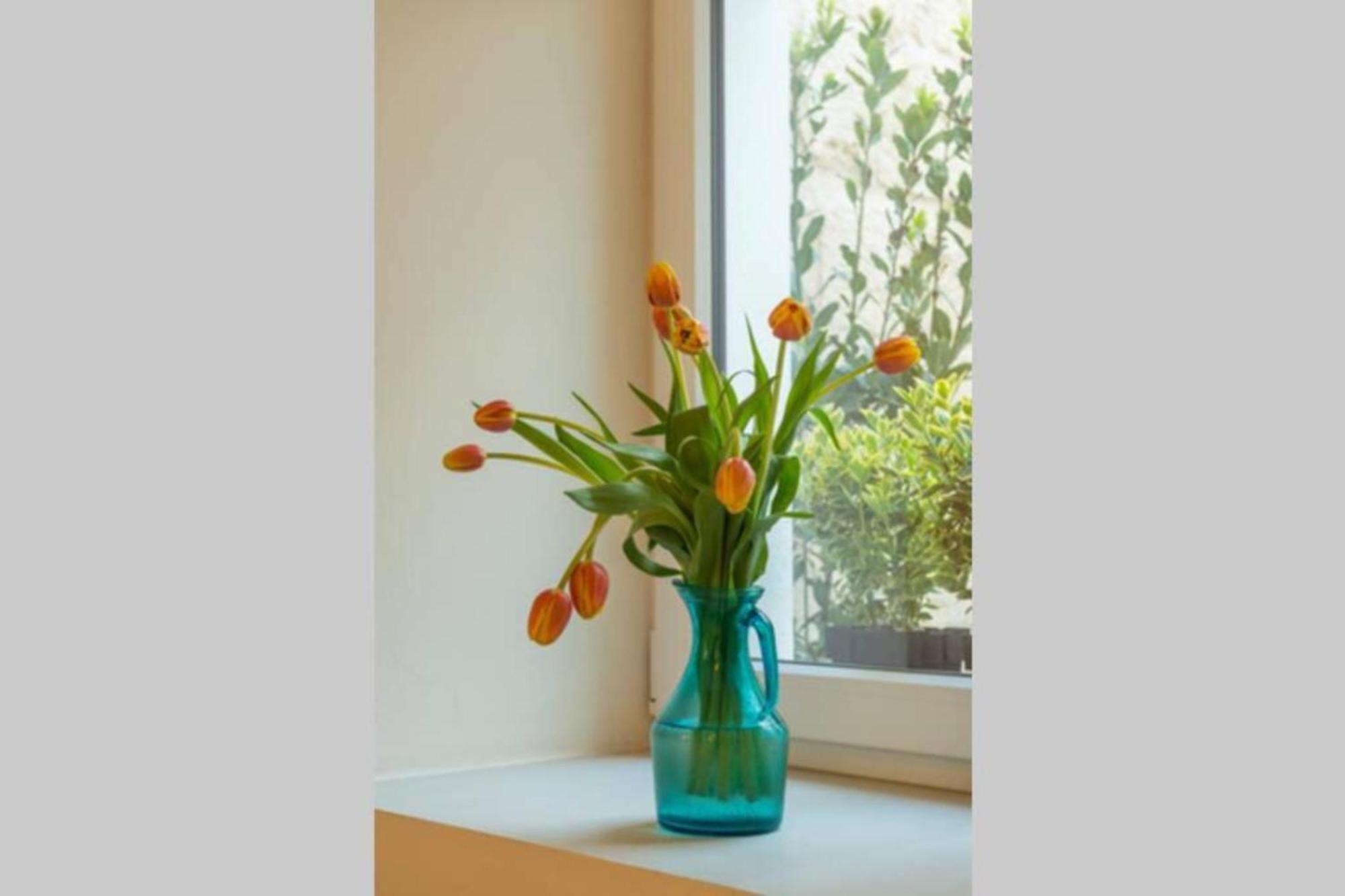 Authentic Gf Apartment With Terrace At The 3 Cities Marina Cospicua Εξωτερικό φωτογραφία