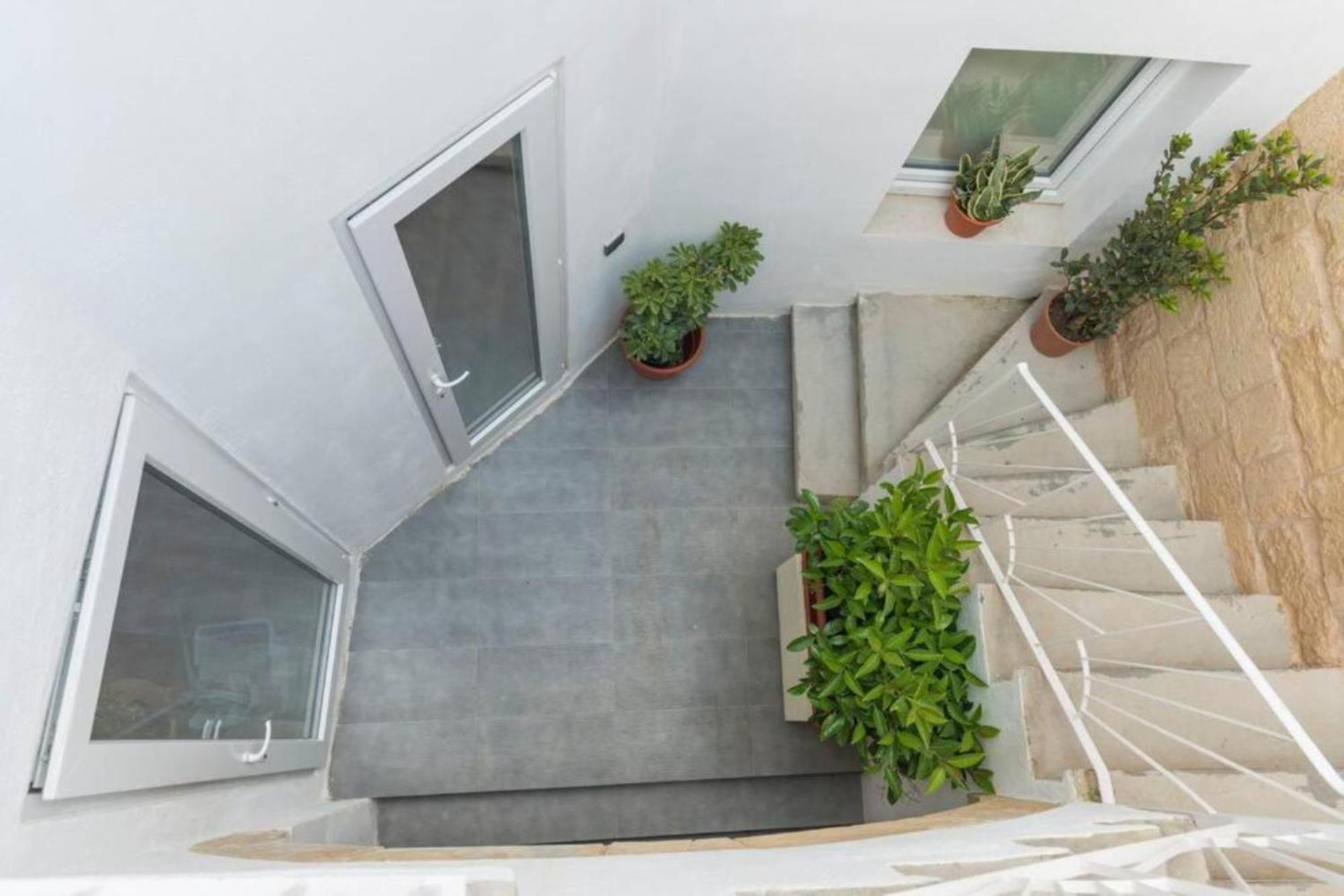 Authentic Gf Apartment With Terrace At The 3 Cities Marina Cospicua Εξωτερικό φωτογραφία