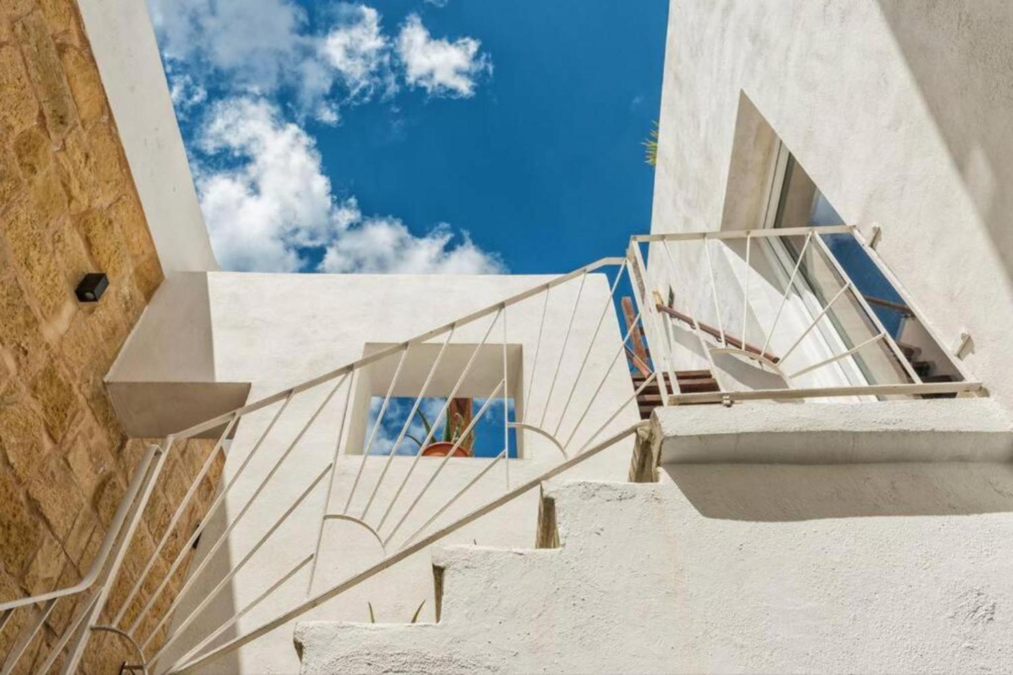 Authentic Gf Apartment With Terrace At The 3 Cities Marina Cospicua Εξωτερικό φωτογραφία